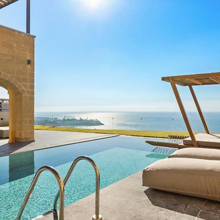 Mani Theasis Villa Stoupa Luaran gambar