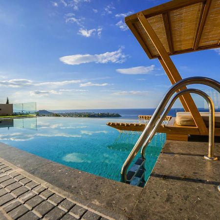 Mani Theasis Villa Stoupa Luaran gambar