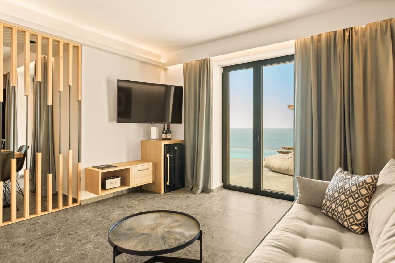 Mani Theasis Villa Stoupa Luaran gambar