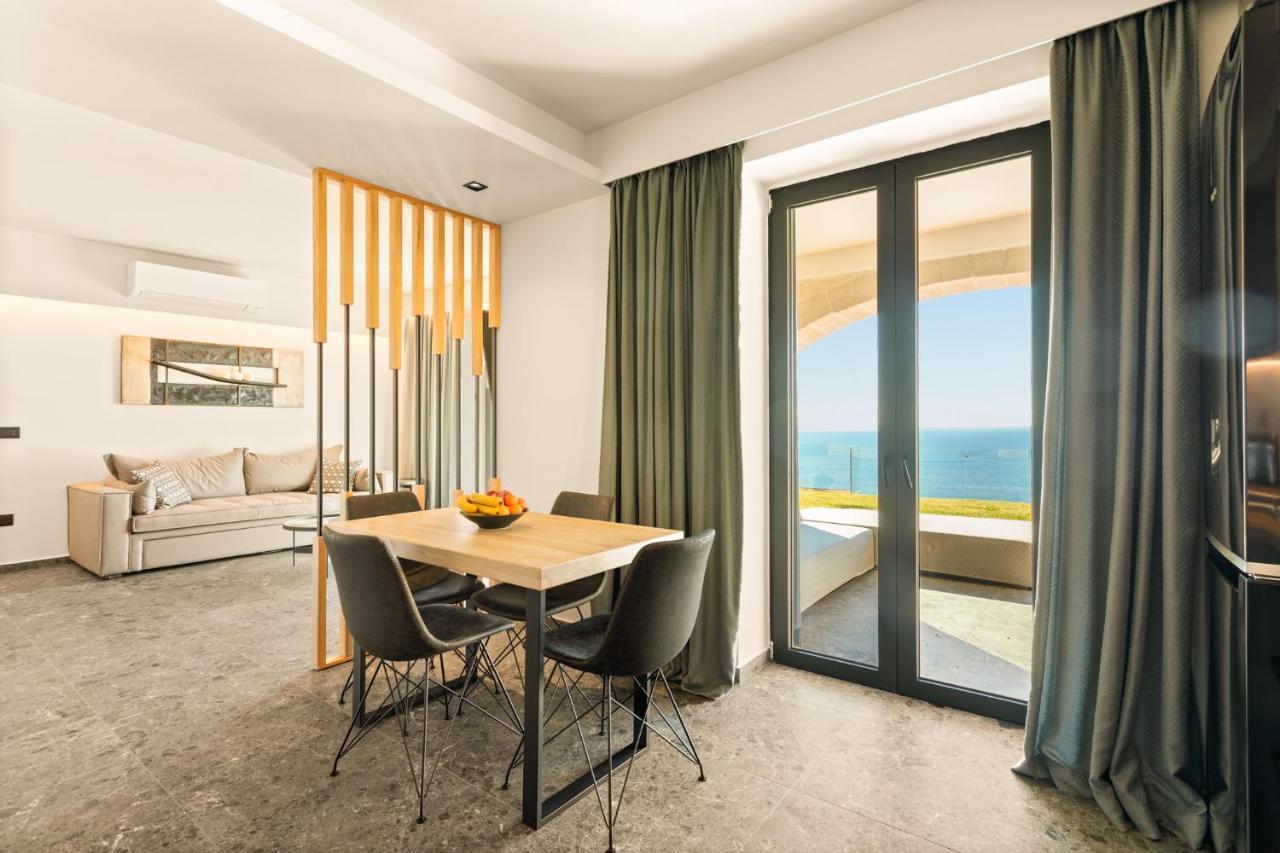 Mani Theasis Villa Stoupa Luaran gambar