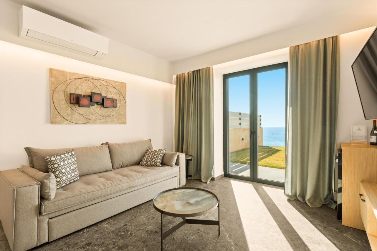 Mani Theasis Villa Stoupa Luaran gambar