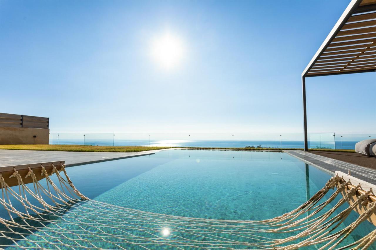 Mani Theasis Villa Stoupa Luaran gambar