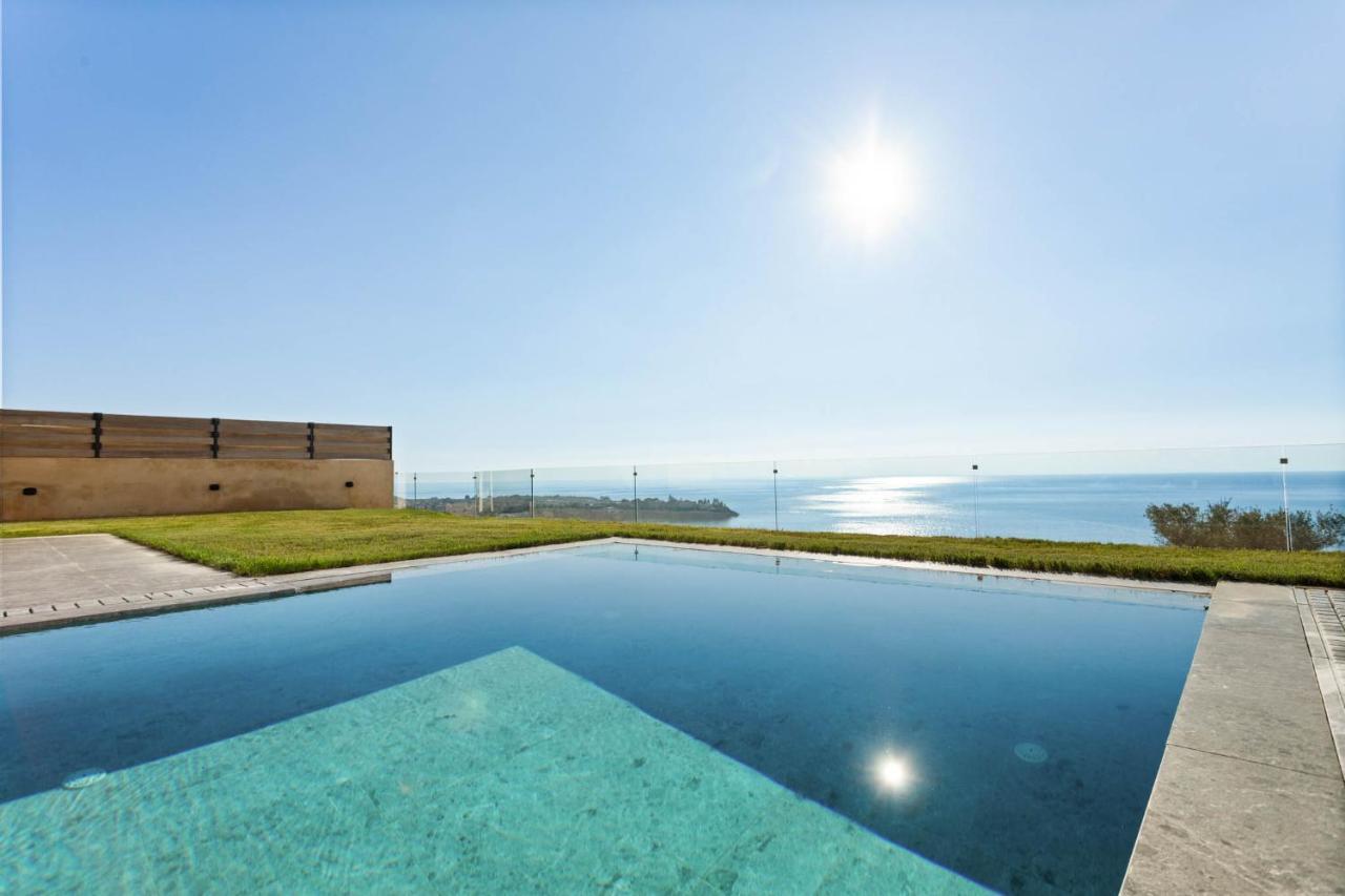 Mani Theasis Villa Stoupa Luaran gambar